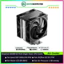 DeepCool AG400 G2 PLUS Single Tower CPU Cooler - foto 1