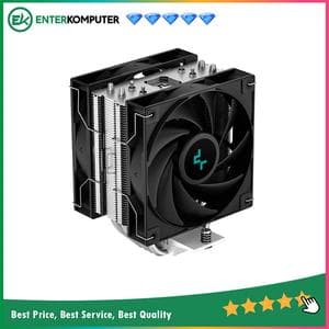 Deepcool AG400 Plus Dual-Fan - LGA1700 Support - foto 1