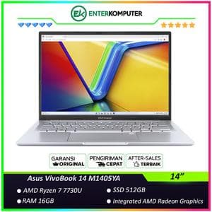 Asus VivoBook 14 M1405YA-VIPS7151M/VIPS7152M - foto 1