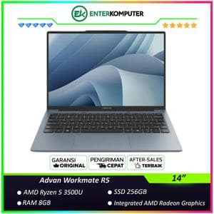 Advan Workmate R5 - foto 1
