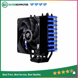 Enermax LPANL12 LEPA NEOllusion RGB Lighting CPU Cooler - foto 1