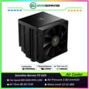 Gamdias Boreas P2-62D Digital Dual Tower Air Cooler - foto 1