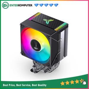 Jonsbo CR-1400 EVO ARGB Black CPU Cooler - foto 1
