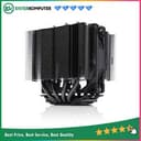 Noctua NH-D9L CH.BK Chromax Black Low-profile Tower CPU Cooler - foto 1