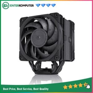 Noctua NH-U12A CH.BK Chromax Black - foto 1