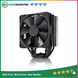 Noctua NH-U12S CH.BK Chromax Black - foto 1