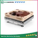 Noctua NH-L9i-17XX Low-Profile CPU Cooler - LGA1700 Only - foto 1
