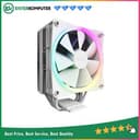 NZXT T120 RGB White CPU Cooler - foto 1