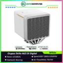 Ocypus Delta A62 EX Digital White Seamless Full-Cover Air Cooler - foto 1