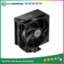 PCCooler RT500 Digital Black Tower CPU Cooler with Smart Digital Monitor - foto 1