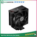 PCCooler RT400 Digital Black Tower CPU Cooler with Smart Digital Monitor - foto 1