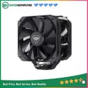 PCCooler K4 PLUS Black CPU Cooler - foto 1