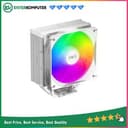 PCCooler Paladin EX400 ARGB CPU Cooler - White - foto 1
