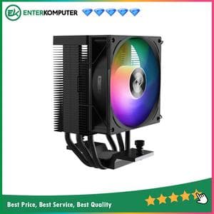 PCCooler R300 ARGB Black CPU Cooler - foto 1