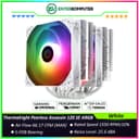 Thermalright Peerless Assassin 120 SE ARGB White Dual Tower CPU Cooler - foto 1
