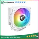 Thermaltake UX200 SE ARGB Lighting CPU Cooler - White - foto 1