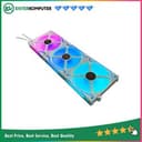 CUBE GAMING MAGNET WHITE A-RGB Fan (3 x 120MM) Wireless Connection Fan with Remote Controller - foto 1