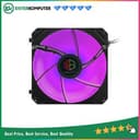 CUBE GAMING CHAIN BLACK A-RGB Fan (3 x 120MM) Wireless Connection Fan - foto 1