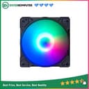 CUBE GAMING FIX Black - Rainbow 12CM FAN - foto 1
