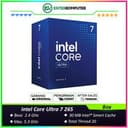 Intel Core Ultra 7 265 2.4GHz Up To 5.3GHz - Cache 30MB [Box] Socket LGA 1851 - Arrow Lake Series - foto 1