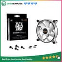 be quiet! Shadow Wings 2 White Version - 120mm PWM - World Class Quiet and Solid Cooling 15.9 dB(A) - foto 1