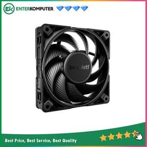be quiet! Silent Wings PRO 4 - 120mm PWM - Legendary Silence, Epic Performance and Features - foto 1