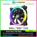 Antec Neon 120 ARGB Single Pack - 12CM ARGB PWM FAN - foto 1