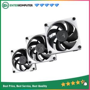 Hyte THICC FP12 3 Pack Fans - foto 1