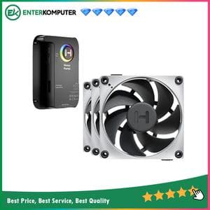 Hyte THICC FP12 3 Pack Fans with NP50 - foto 1