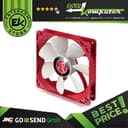 Raijintek Boreas β - 12cm - Red White - foto 1
