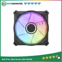 Aigo DarkFlash Infinity 8 White 12CM Fan A-RGB - foto 1