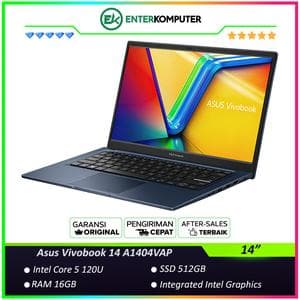 Asus Vivobook 14 A1404VAP-VIPS5151M/VIPS5152M/VIPS5153M - foto 1
