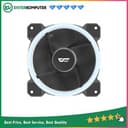 Aigo DarkFlash DR11 12CM White LED Fan - foto 1