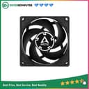 Arctic P8 PWM PST 8CM Case Fan - foto 1