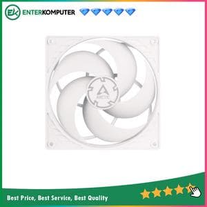Arctic P14 PWM PST 14CM Case Fan - White - foto 1