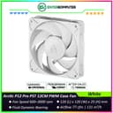 Arctic P12 Pro PST 12CM PWM Case Fan - White - foto 1