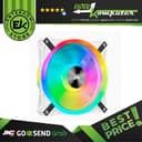 Corsair iCUE QL120 RGB White (Single Pack) - 12CM Fan - foto 1