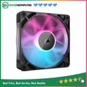 Corsair iCUE LINK RX120 RGB 120mm PWM Fan - Single Pack - foto 1