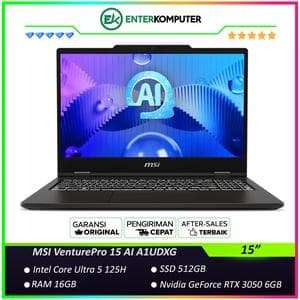 MSI VenturePro 15 AI A1UDXG (9S7-15Q121-023) - foto 1