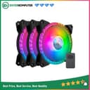 Cooler Master MasterFan MF120 Prismatic 3 in 1 - foto 1