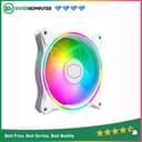Cooler Master MasterFan MF120 Halo White Edition - foto 1