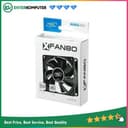 Deepcool XFAN 8CM Black (Hydro Bearing) - foto 1