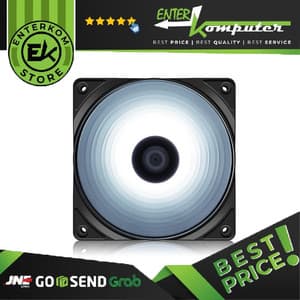 Deepcool RF 120W White - 12CM LED FAN - foto 1