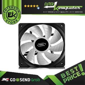 Deepcool RF 120R Red - 12CM LED FAN - foto 1