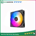 Deepcool RF 120FS Fixed RGB LED - 12CM FAN - foto 1