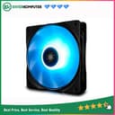 Deepcool RF 120FS (3XFan) Fixed RGB LED - 12CM FAN - foto 1