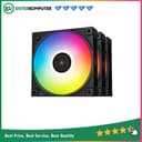 Deepcool FC 120 3 x Fan ARGB - foto 1