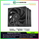 DeepCool FD12 3-IN-1 12CM PWM Performance Fan - foto 1