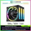 DeepCool FL12R 3-IN-1 12CM Unique Addressable RGB Fan - foto 1