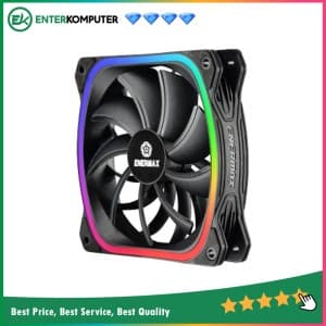 Enermax SquA RGB - UCSQARGB12P-SG (1Pcs) - foto 1